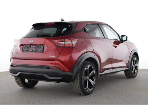 Ansicht 4 - Gebrauchtwagen Fahrzeug, Modell Juke der Marke Nissan von Verkäufer Autohaus Ebner GmbH