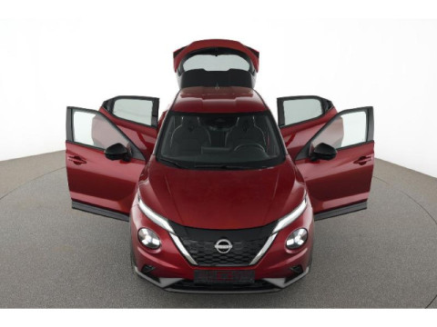 Ansicht 7 - Gebrauchtwagen Fahrzeug, Modell Juke der Marke Nissan von Verkäufer Autohaus Ebner GmbH