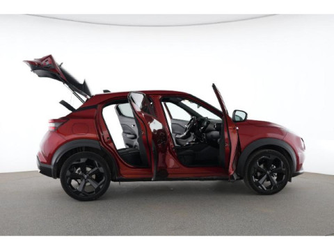 Ansicht 10 - Gebrauchtwagen Fahrzeug, Modell Juke der Marke Nissan von Verkäufer Autohaus Ebner GmbH