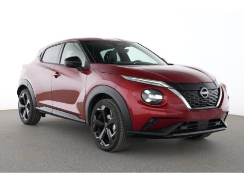 Ansicht 2 - Gebrauchtwagen Fahrzeug, Modell Juke der Marke Nissan von Verkäufer Autohaus Ebner GmbH