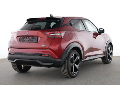 Ansicht 4 - Gebrauchtwagen Fahrzeug, Modell Juke der Marke Nissan von Verkäufer Autohaus Ebner GmbH