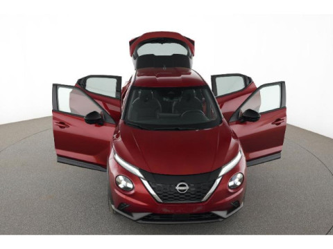 Ansicht 7 - Gebrauchtwagen Fahrzeug, Modell Juke der Marke Nissan von Verkäufer Autohaus Ebner GmbH