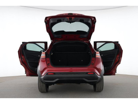 Ansicht 8 - Gebrauchtwagen Fahrzeug, Modell Juke der Marke Nissan von Verkäufer Autohaus Ebner GmbH