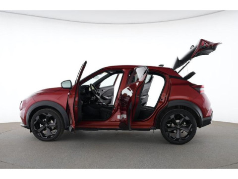 Ansicht 9 - Gebrauchtwagen Fahrzeug, Modell Juke der Marke Nissan von Verkäufer Autohaus Ebner GmbH