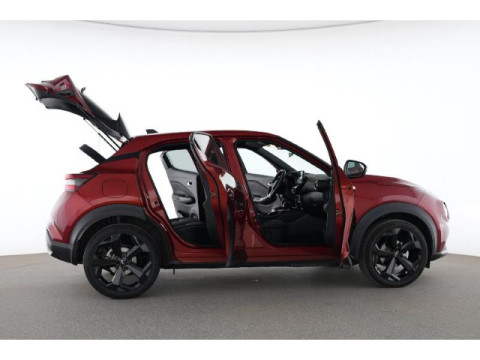 Ansicht 10 - Gebrauchtwagen Fahrzeug, Modell Juke der Marke Nissan von Verkäufer Autohaus Ebner GmbH