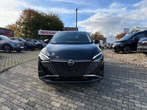 Ansicht 3 - Gebrauchtwagen Fahrzeug, Modell Qashqai der Marke Nissan von Verkäufer Autohaus Kirch GmbH & Co.KG