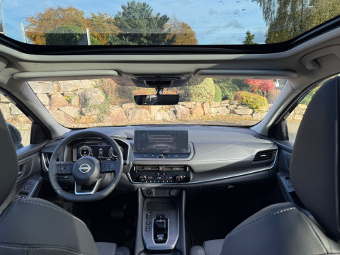 Ansicht 10 - Gebrauchtwagen Fahrzeug, Modell Qashqai der Marke Nissan von Verkäufer Autohaus Kirch GmbH & Co.KG