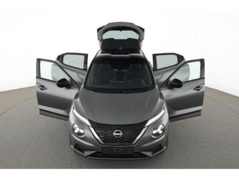 Ansicht 7 - Gebrauchtwagen Fahrzeug, Modell Juke der Marke Nissan von Verkäufer Autohaus Ebner GmbH