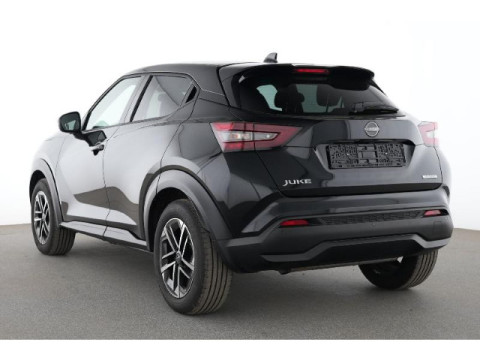 Ansicht 3 - Gebrauchtwagen Fahrzeug, Modell Juke der Marke Nissan von Verkäufer Autohaus Ebner GmbH