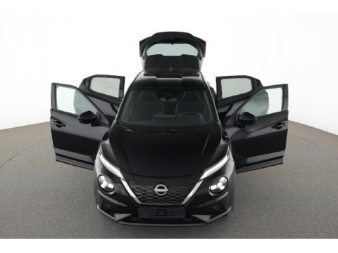 Ansicht 7 - Gebrauchtwagen Fahrzeug, Modell Juke der Marke Nissan von Verkäufer Autohaus Ebner GmbH