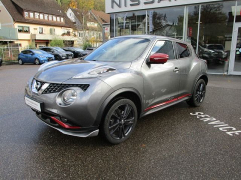Ansicht 6 - Gebrauchtwagen Fahrzeug, Modell Juke der Marke Nissan von Verkäufer Autohaus Muz GmbH
