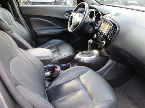 Ansicht 7 - Gebrauchtwagen Fahrzeug, Modell Juke der Marke Nissan von Verkäufer Autohaus Muz GmbH