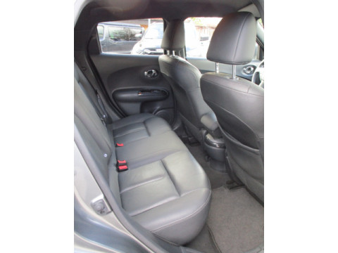 Ansicht 8 - Gebrauchtwagen Fahrzeug, Modell Juke der Marke Nissan von Verkäufer Autohaus Muz GmbH