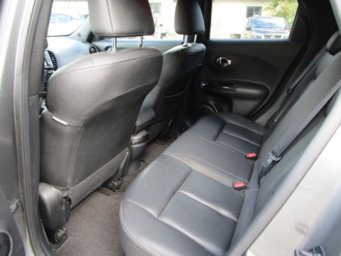 Ansicht 9 - Gebrauchtwagen Fahrzeug, Modell Juke der Marke Nissan von Verkäufer Autohaus Muz GmbH