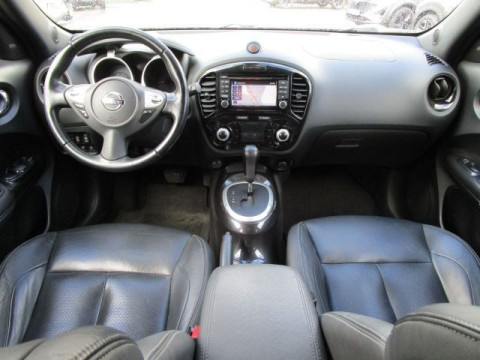 Ansicht 10 - Gebrauchtwagen Fahrzeug, Modell Juke der Marke Nissan von Verkäufer Autohaus Muz GmbH