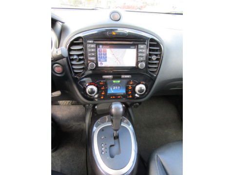 Ansicht 13 - Gebrauchtwagen Fahrzeug, Modell Juke der Marke Nissan von Verkäufer Autohaus Muz GmbH