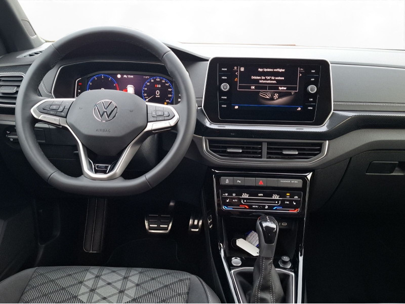 Volkswagen - T-Cross