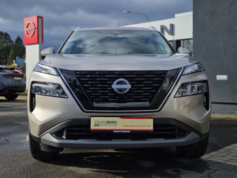Ansicht 2 - Neuwagen Fahrzeug, Modell X-Trail der Marke Nissan von Verkäufer Autohaus Konrad GmbH