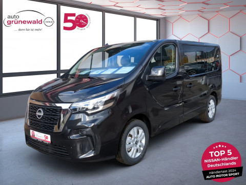 Ansicht 1 - Neuwagen Fahrzeug, Modell Primastar der Marke Nissan von Verkäufer Auto Grünewald e.K.