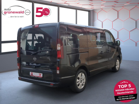 Ansicht 3 - Neuwagen Fahrzeug, Modell Primastar der Marke Nissan von Verkäufer Auto Grünewald e.K.