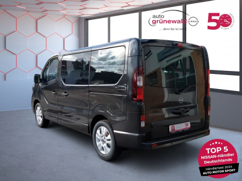 Ansicht 4 - Neuwagen Fahrzeug, Modell Primastar der Marke Nissan von Verkäufer Auto Grünewald e.K.
