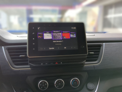 Ansicht 9 - Neuwagen Fahrzeug, Modell Primastar der Marke Nissan von Verkäufer Auto Grünewald e.K.