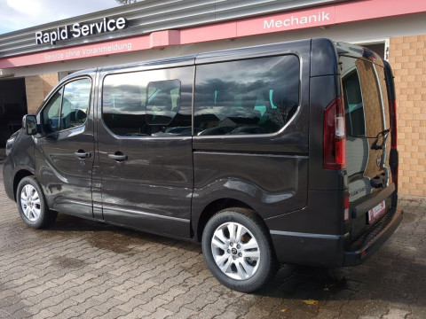 Ansicht 13 - Neuwagen Fahrzeug, Modell Primastar der Marke Nissan von Verkäufer Auto Grünewald e.K.