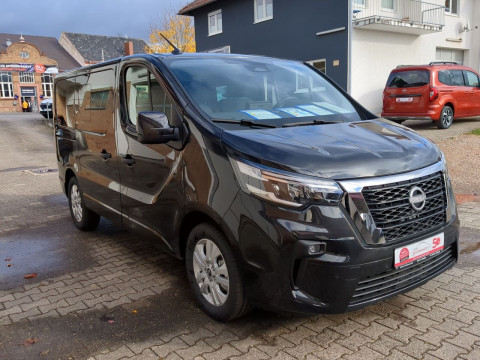Ansicht 15 - Neuwagen Fahrzeug, Modell Primastar der Marke Nissan von Verkäufer Auto Grünewald e.K.