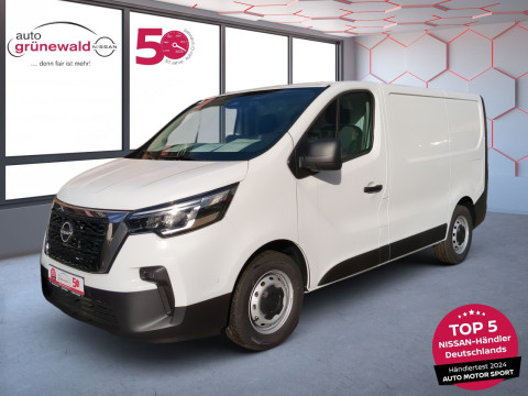 Ansicht 1 - Neuwagen Fahrzeug, Modell Primastar der Marke Nissan von Verkäufer Auto Grünewald e.K.