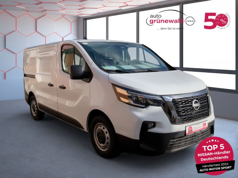 Ansicht 2 - Neuwagen Fahrzeug, Modell Primastar der Marke Nissan von Verkäufer Auto Grünewald e.K.