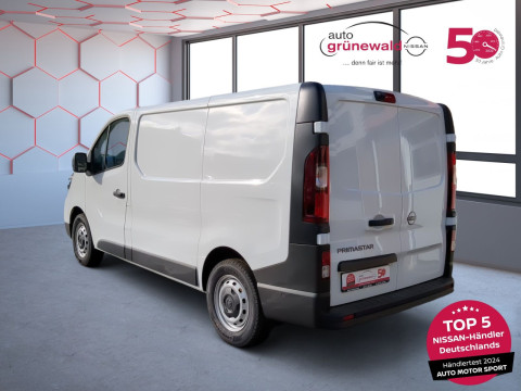 Ansicht 4 - Neuwagen Fahrzeug, Modell Primastar der Marke Nissan von Verkäufer Auto Grünewald e.K.