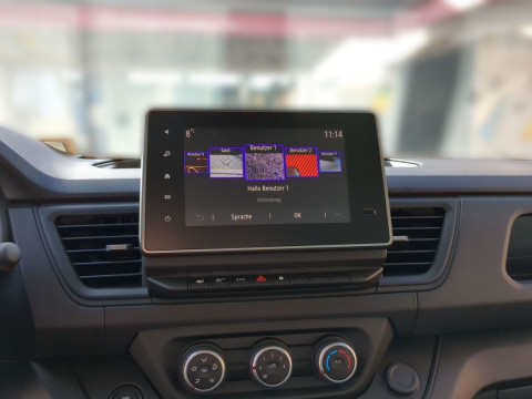 Ansicht 9 - Neuwagen Fahrzeug, Modell Primastar der Marke Nissan von Verkäufer Auto Grünewald e.K.