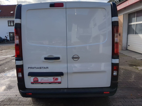 Ansicht 13 - Neuwagen Fahrzeug, Modell Primastar der Marke Nissan von Verkäufer Auto Grünewald e.K.