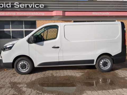 Ansicht 14 - Neuwagen Fahrzeug, Modell Primastar der Marke Nissan von Verkäufer Auto Grünewald e.K.