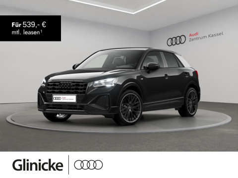 Audi Q2 - Q2 S line Matrix LED CarPlay Leder R&Uuml; 19"
