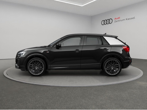 Audi Q2 - Q2 S line Matrix LED CarPlay Leder R&Uuml; 19"