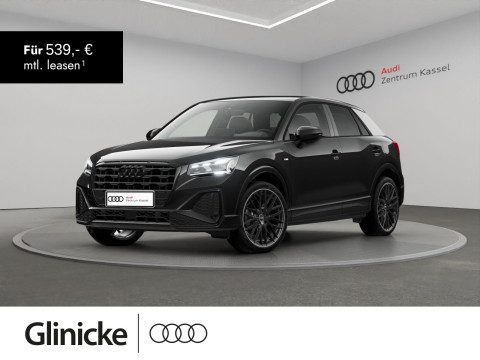 Audi Q2 - Q2 S line Matrix LED CarPlay Leder R&Uuml; 19"