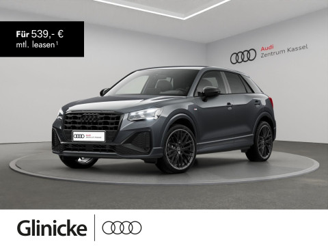 Audi Q2 - Q2 S line Matrix LED CarPlay Leder R&Uuml; 19"