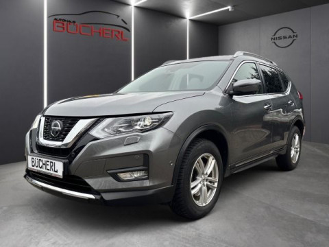 Ansicht 2 - Gebrauchtwagen Fahrzeug, Modell X-Trail der Marke Nissan von Verkäufer Bücherl JO.-TEC. GmbH Rötz