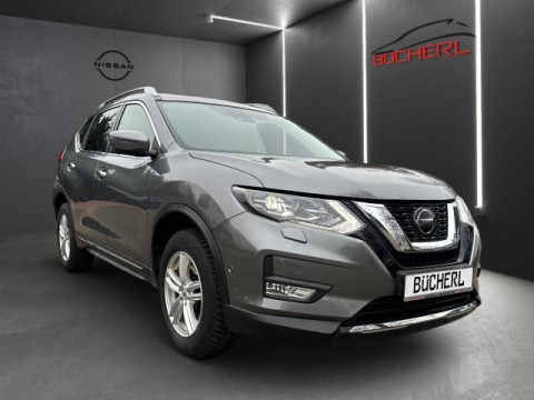 Ansicht 3 - Gebrauchtwagen Fahrzeug, Modell X-Trail der Marke Nissan von Verkäufer Bücherl JO.-TEC. GmbH Rötz