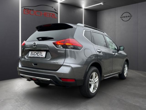 Ansicht 4 - Gebrauchtwagen Fahrzeug, Modell X-Trail der Marke Nissan von Verkäufer Bücherl JO.-TEC. GmbH Rötz