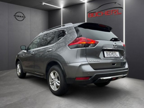 Ansicht 5 - Gebrauchtwagen Fahrzeug, Modell X-Trail der Marke Nissan von Verkäufer Bücherl JO.-TEC. GmbH Rötz