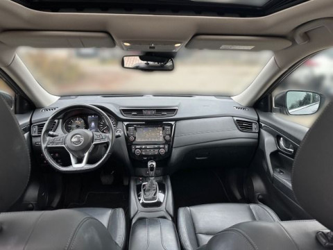 Ansicht 11 - Gebrauchtwagen Fahrzeug, Modell X-Trail der Marke Nissan von Verkäufer Bücherl JO.-TEC. GmbH Rötz