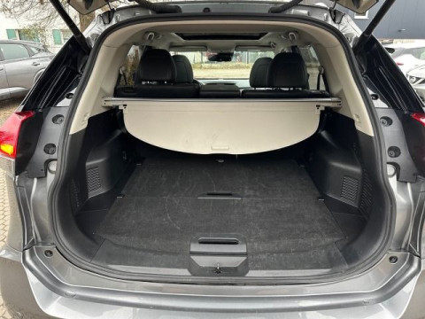 Ansicht 13 - Gebrauchtwagen Fahrzeug, Modell X-Trail der Marke Nissan von Verkäufer Bücherl JO.-TEC. GmbH Rötz