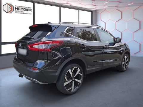 Ansicht 3 - Gebrauchtwagen Fahrzeug, Modell Qashqai der Marke Nissan von Verkäufer Auto Center Heddier GmbH