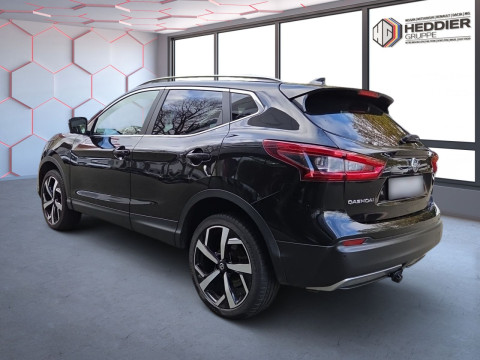 Ansicht 4 - Gebrauchtwagen Fahrzeug, Modell Qashqai der Marke Nissan von Verkäufer Auto Center Heddier GmbH