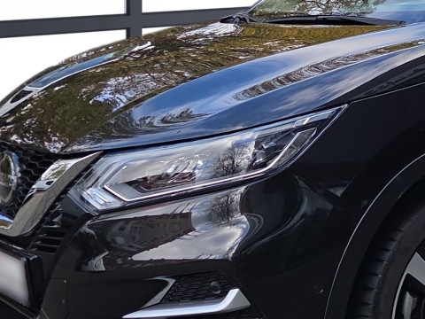 Ansicht 5 - Gebrauchtwagen Fahrzeug, Modell Qashqai der Marke Nissan von Verkäufer Auto Center Heddier GmbH