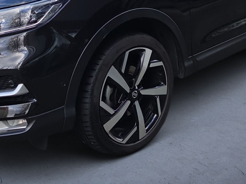 Ansicht 6 - Gebrauchtwagen Fahrzeug, Modell Qashqai der Marke Nissan von Verkäufer Auto Center Heddier GmbH