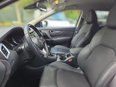 Ansicht 7 - Gebrauchtwagen Fahrzeug, Modell Qashqai der Marke Nissan von Verkäufer Auto Center Heddier GmbH