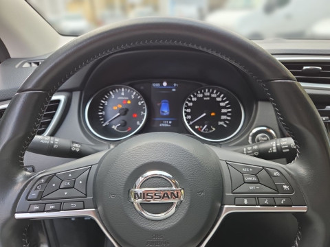 Ansicht 8 - Gebrauchtwagen Fahrzeug, Modell Qashqai der Marke Nissan von Verkäufer Auto Center Heddier GmbH